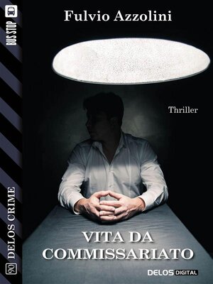 cover image of Vita da commissariato